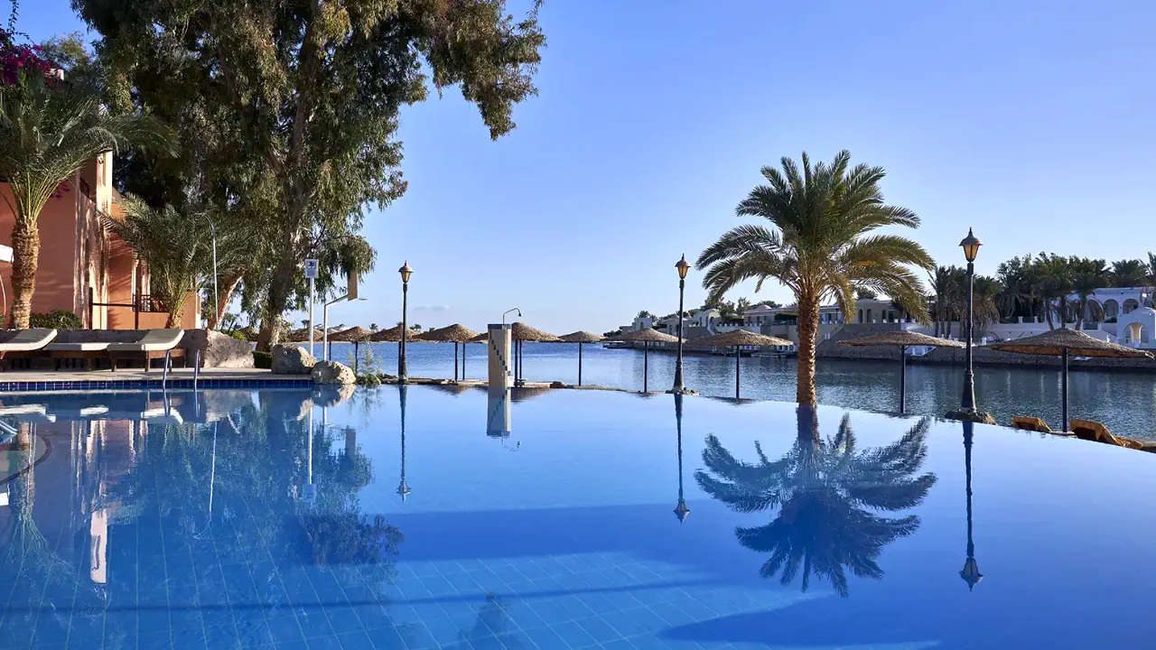 Hotel Sultan Bey Resort - El Gouna